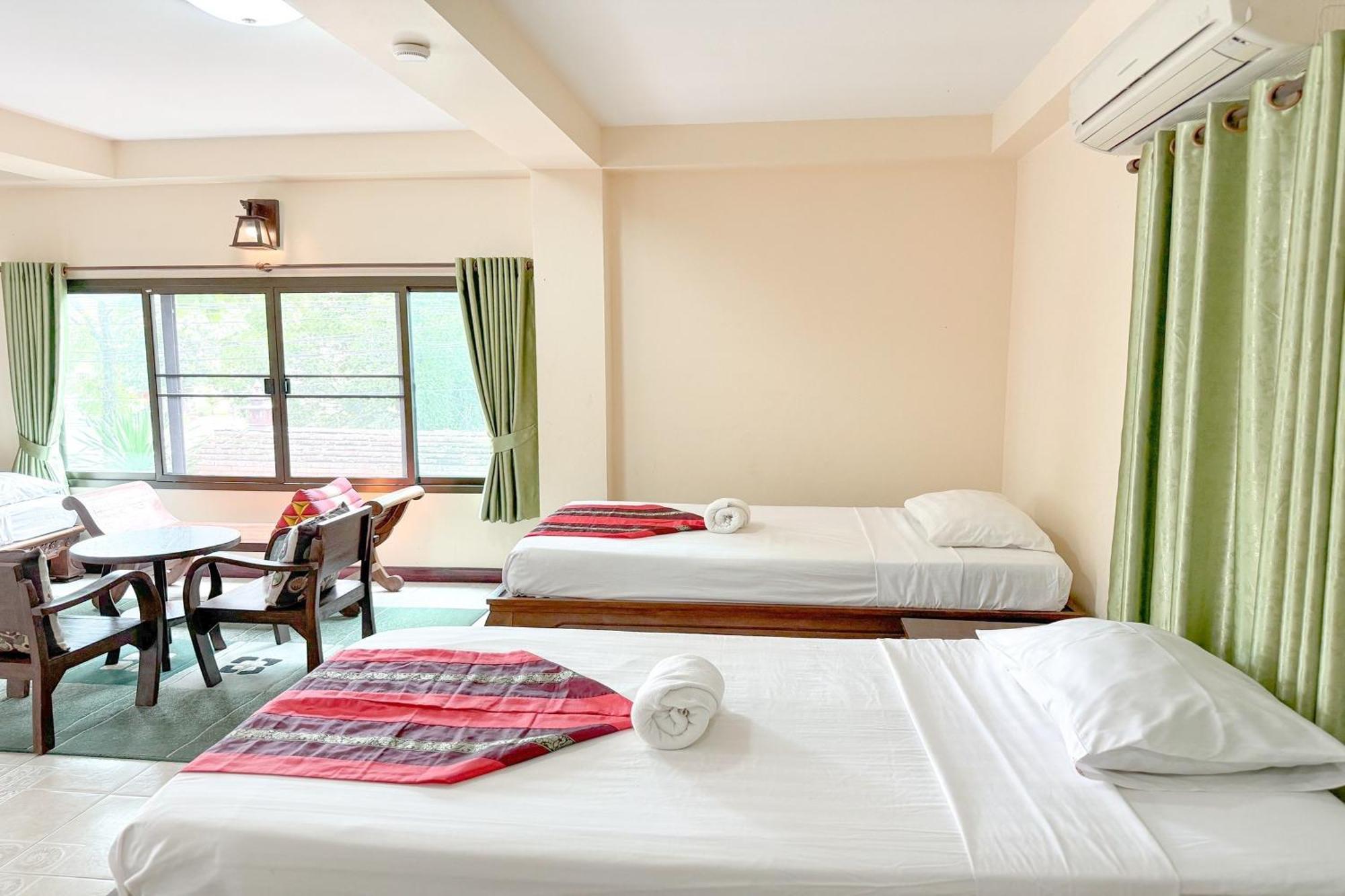 Sk House 2 Hotel Csiangmaj Kültér fotó