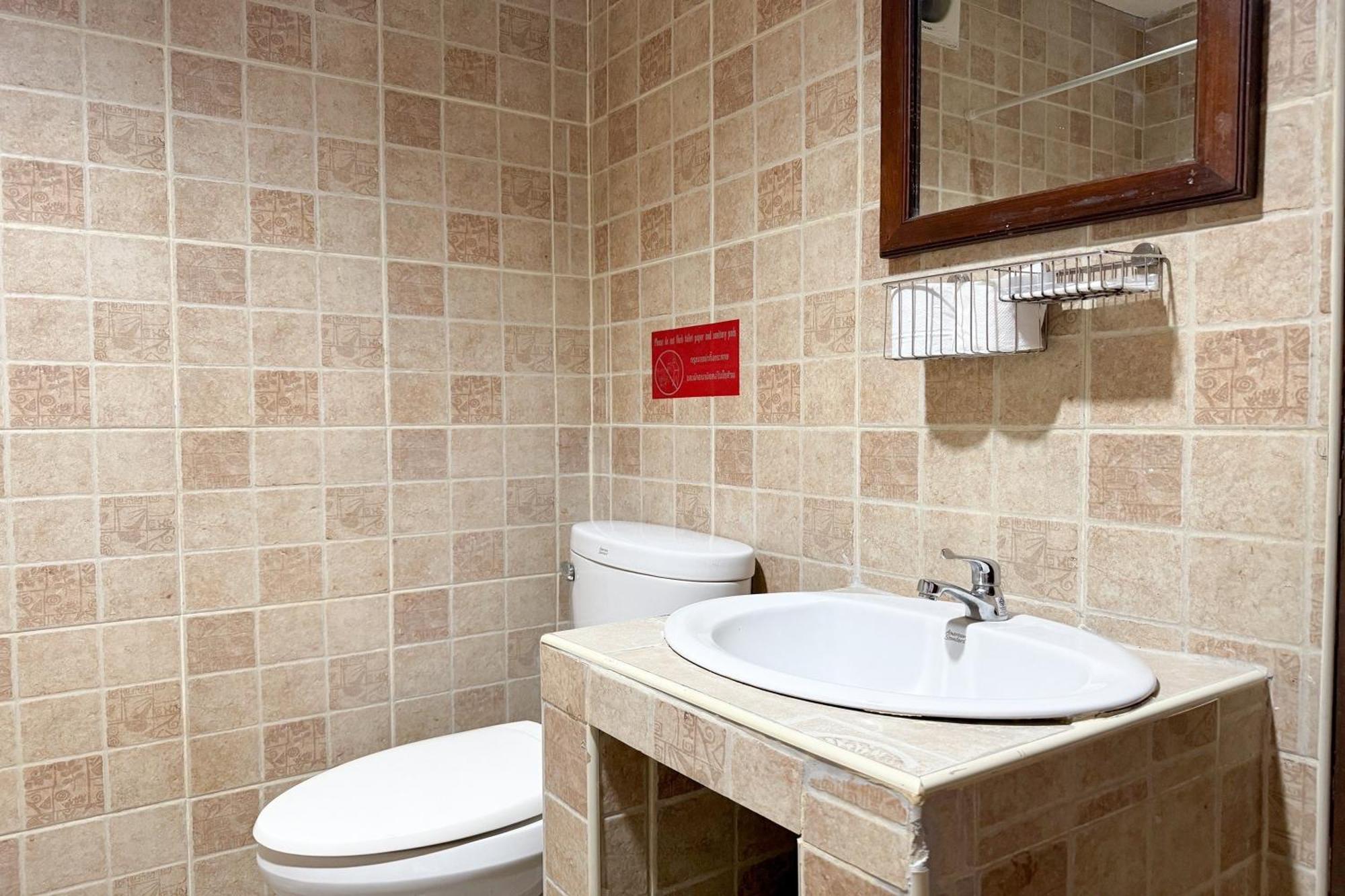 Sk House 2 Hotel Csiangmaj Kültér fotó