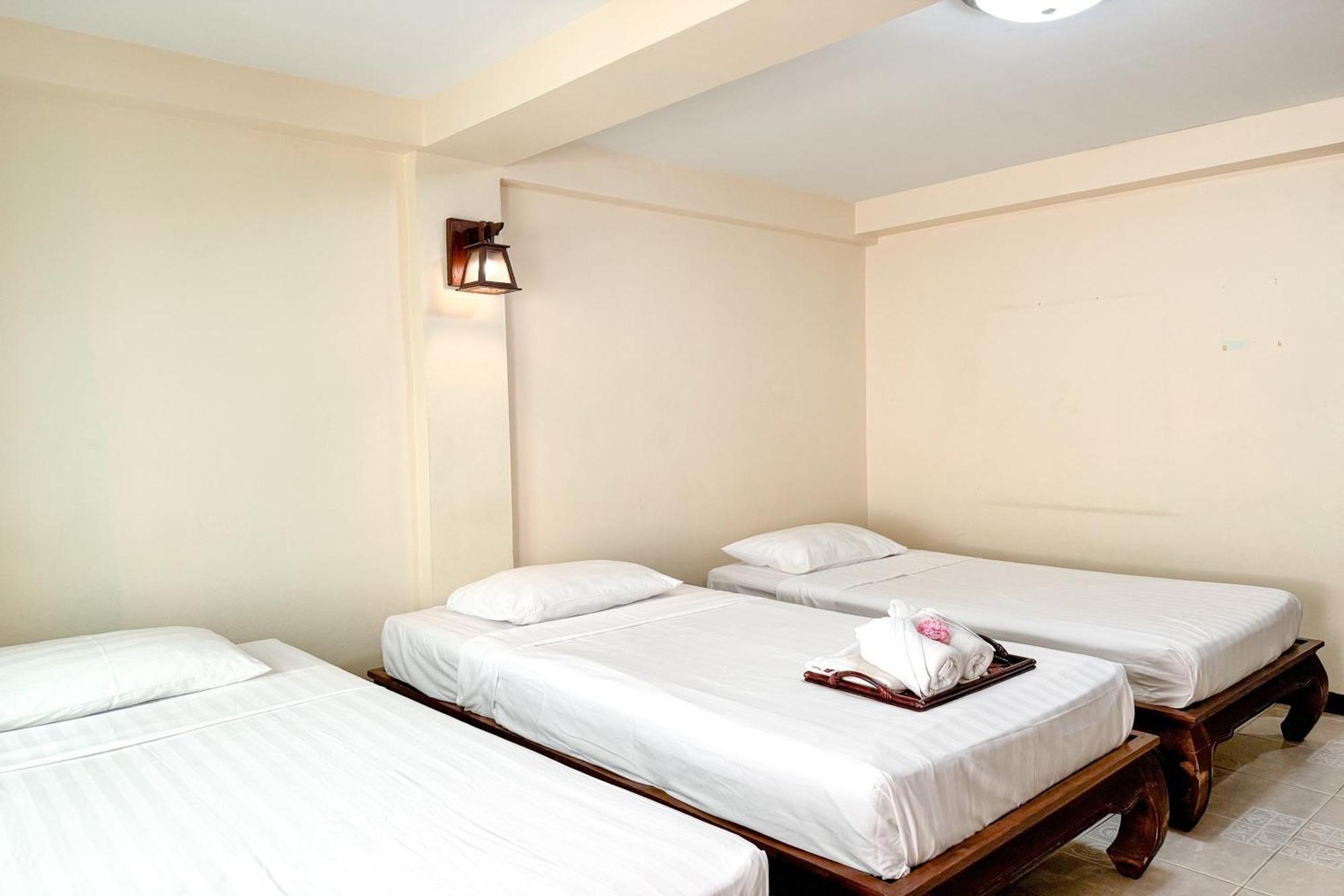 Sk House 2 Hotel Csiangmaj Kültér fotó