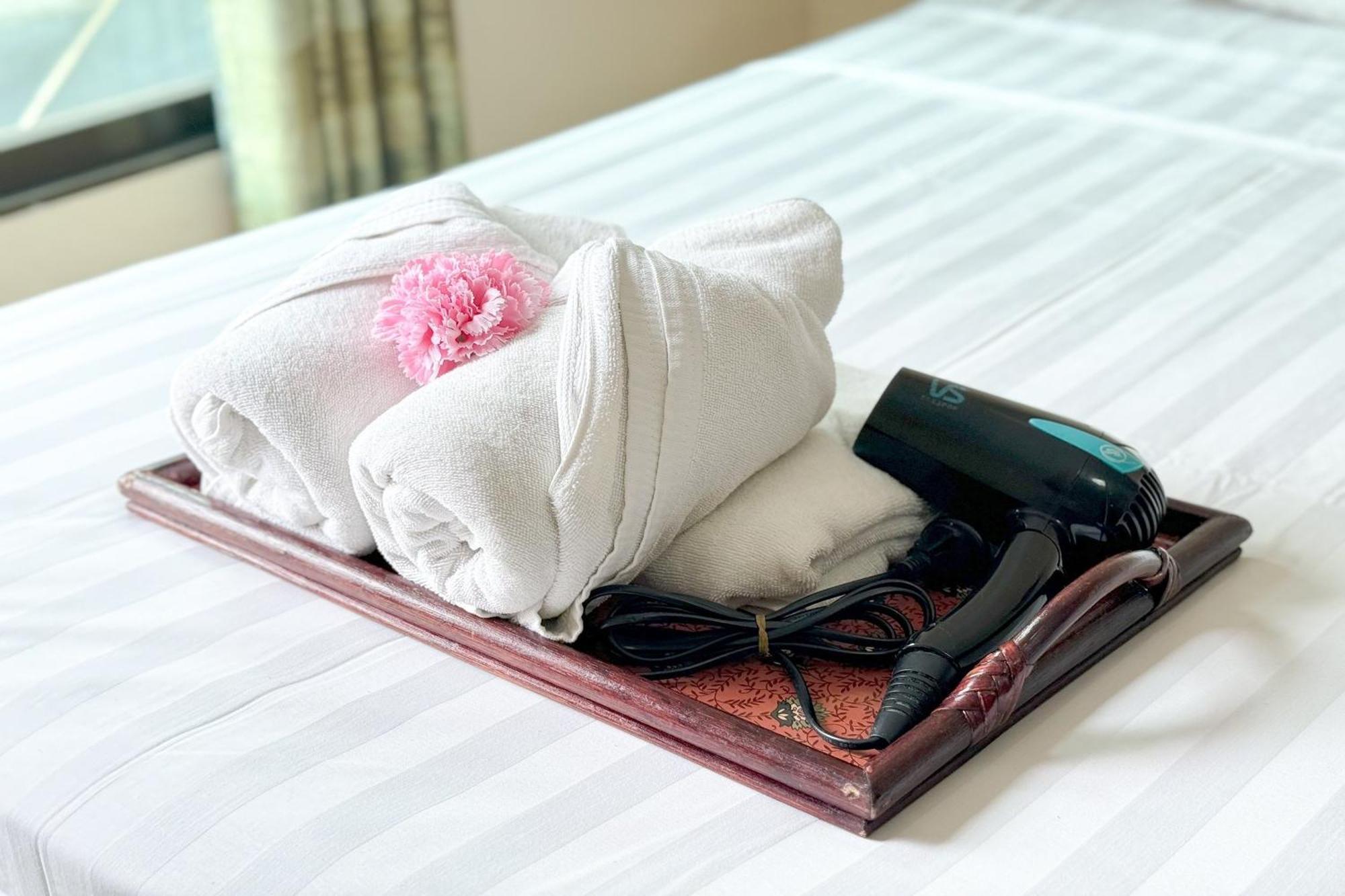 Sk House 2 Hotel Csiangmaj Kültér fotó