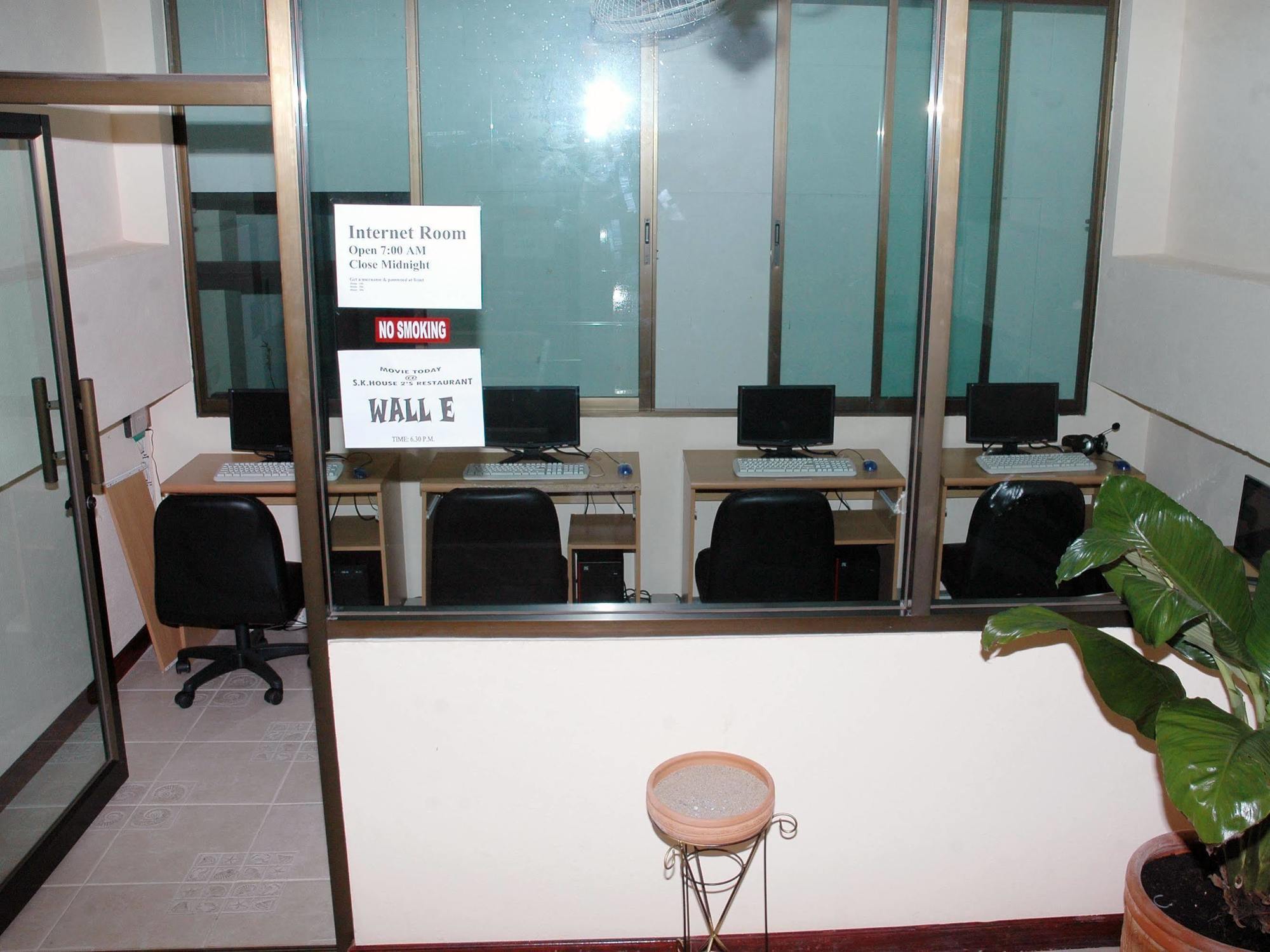 Sk House 2 Hotel Csiangmaj Kültér fotó
