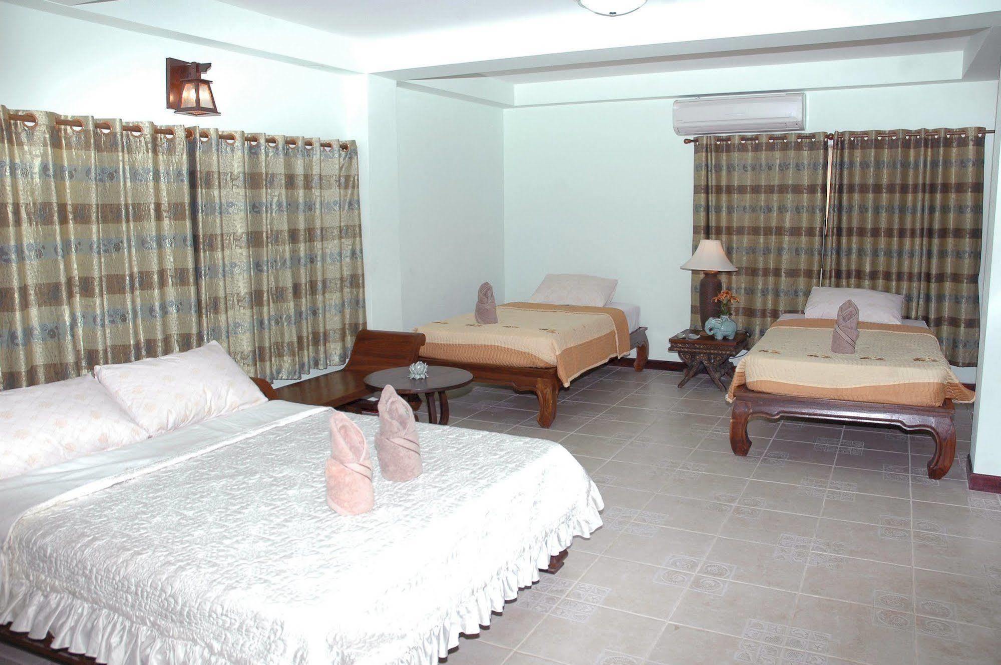 Sk House 2 Hotel Csiangmaj Kültér fotó